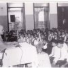 Poojya Swamiji with Children in Jamshedpur